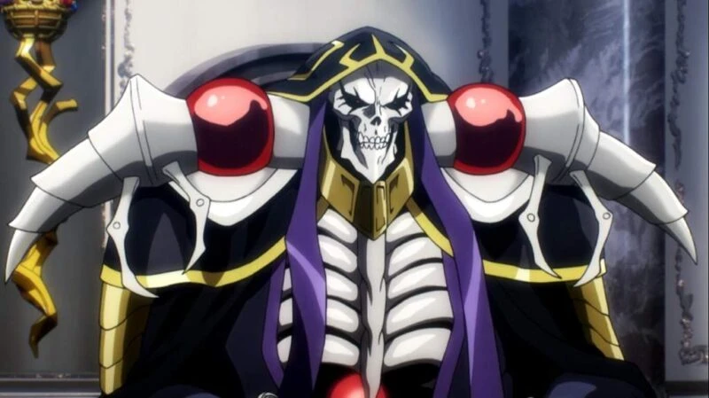 10 MC Anime Lemah yang Ternyata Overpower