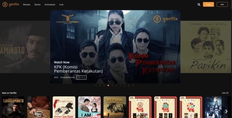 11 Aplikasi Nonton Film Gratis di Google Play Store