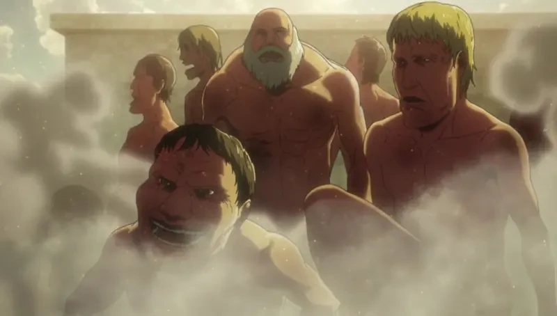 Jenis Titan di Attack on Titan