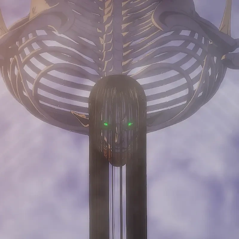 Jenis Titan di Attack on Titan