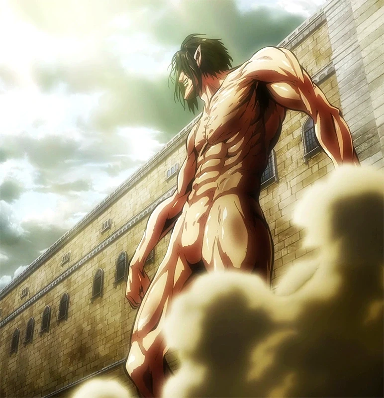 Jenis Titan di Attack on Titan