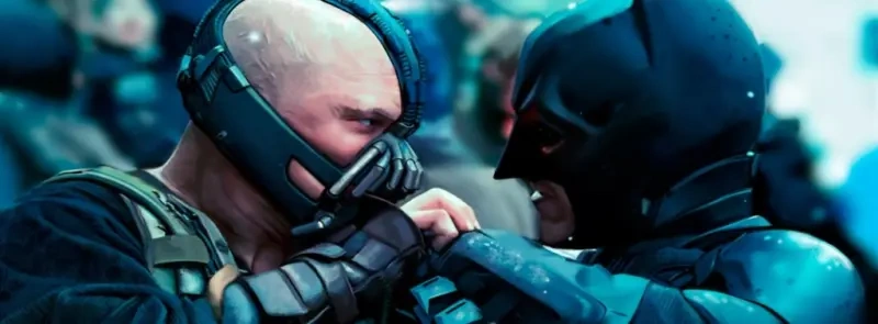 13 Film Karya Christopher Nolan, Terbaik di Kelasnya 9 The Dark Knight Rises