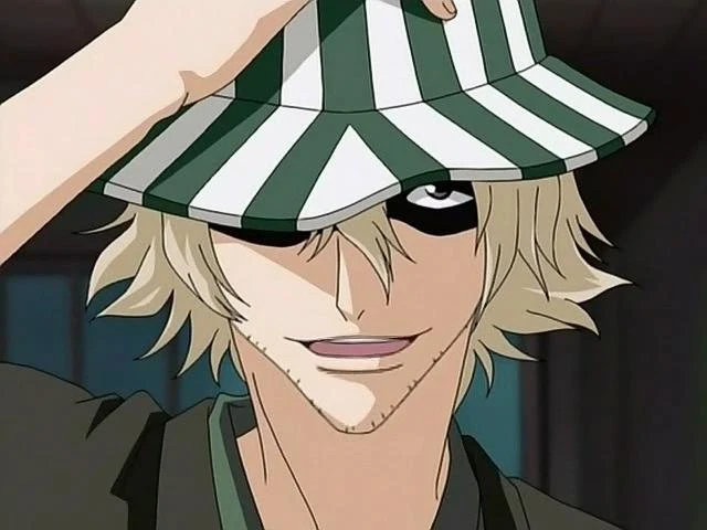 13 Karakter Anime Cowok Paling Keren 10 Kisuke Urahara