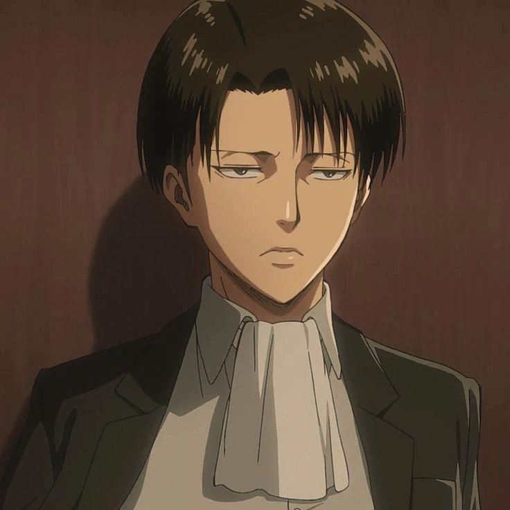 13 Karakter Anime Cowok Paling Keren 13 Levi Ackerman