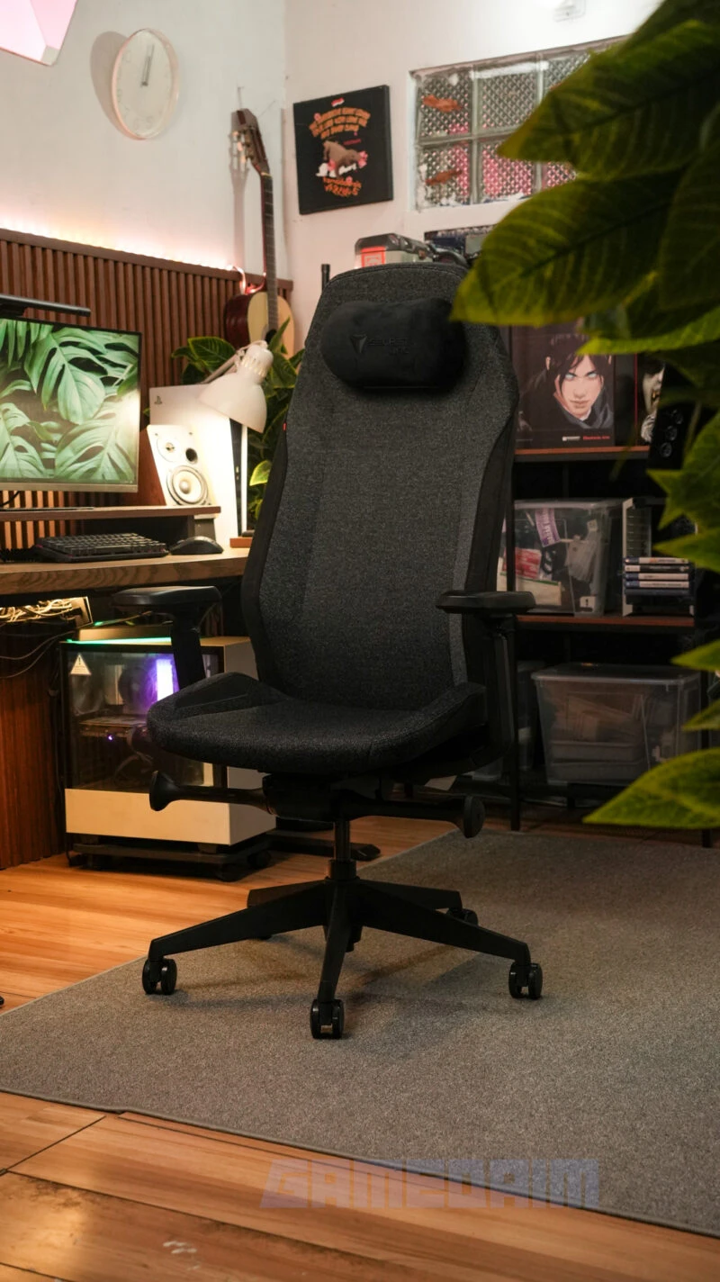 Secretlab ATLAS Black3 Gamedaim Review 17