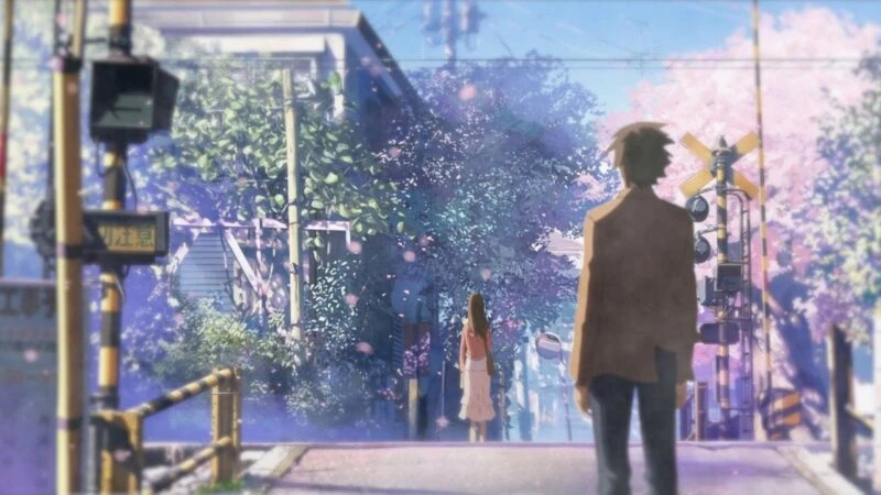 Deretan 30 Anime NTR Terbaik yang Membuat Emosi Melonjak 22 5 Centimeters per Second 1
