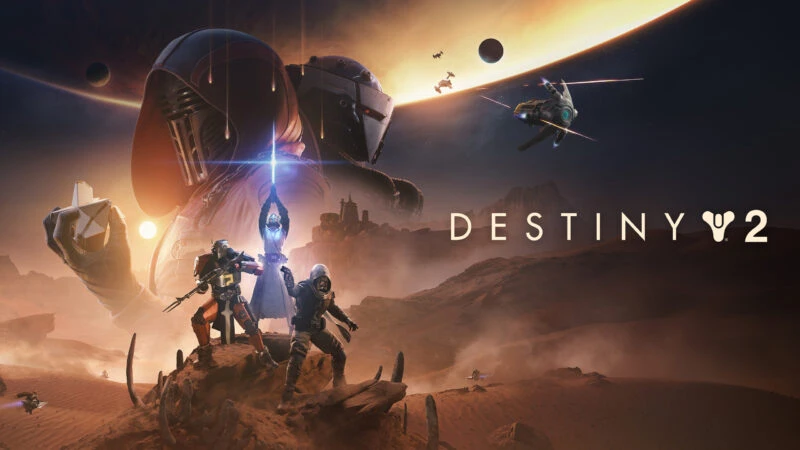 30 Game PC Gratis Terbaik yang Seru Dimainkan 13 Destiny 2 screenshot