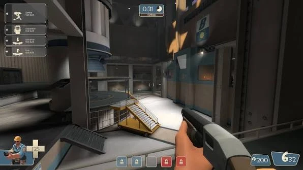 30 Game PC Gratis Terbaik yang Seru Dimainkan 16 Team Fortress 2 screenshot