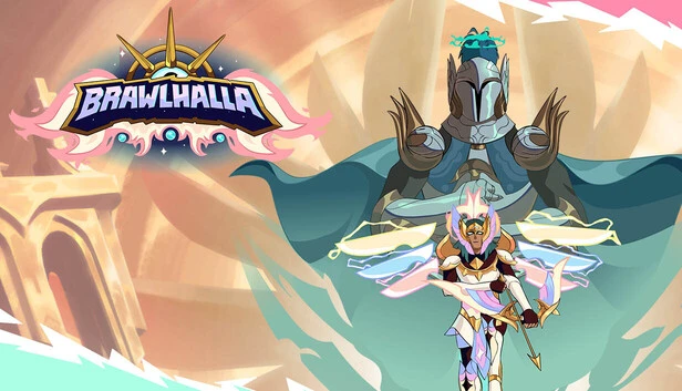 30 Game PC Gratis Terbaik yang Seru Dimainkan 17 Brawlhalla screenshot