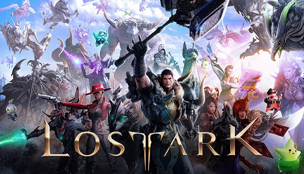 30 Game PC Gratis Terbaik yang Seru Dimainkan 21 Lost Ark screenshot