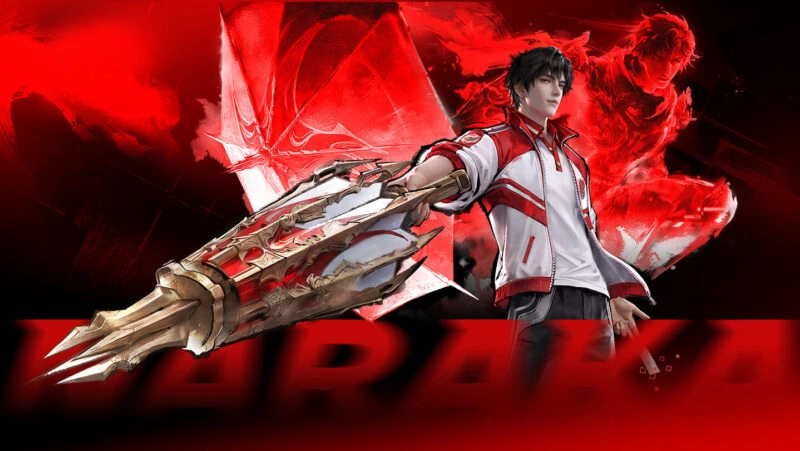 30 Game PC Gratis Terbaik yang Seru Dimainkan 23 Naraka: Bladepoint screenshot