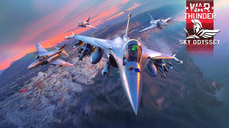 30 Game PC Gratis Terbaik yang Seru Dimainkan 27 War Thunder screenshot