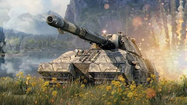 30 Game PC Gratis Terbaik yang Seru Dimainkan 28 World of Tanks screenshot