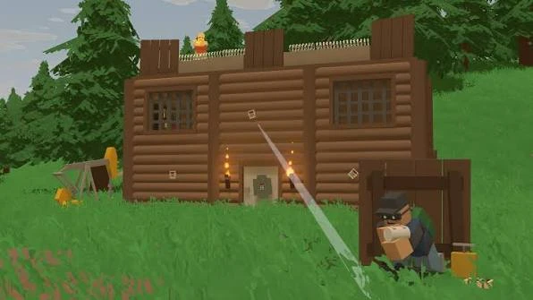 30 Game PC Gratis Terbaik yang Seru Dimainkan 31 Unturned screenshot