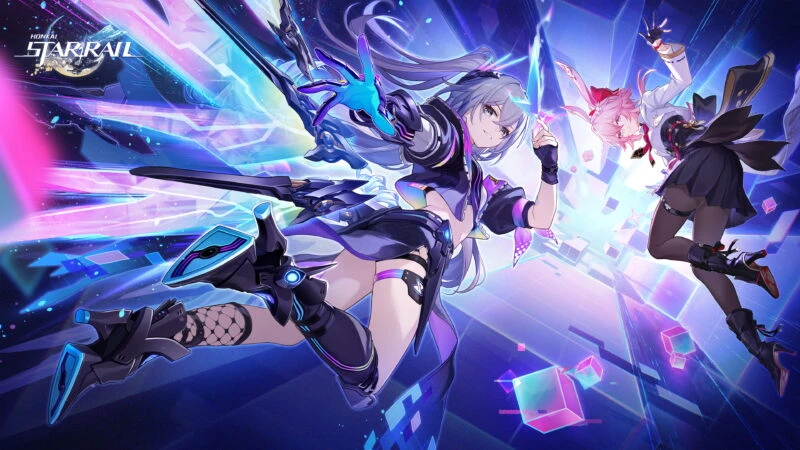 30 Game PC Gratis Terbaik yang Seru Dimainkan 9 Honkai: Star Rail screenshot