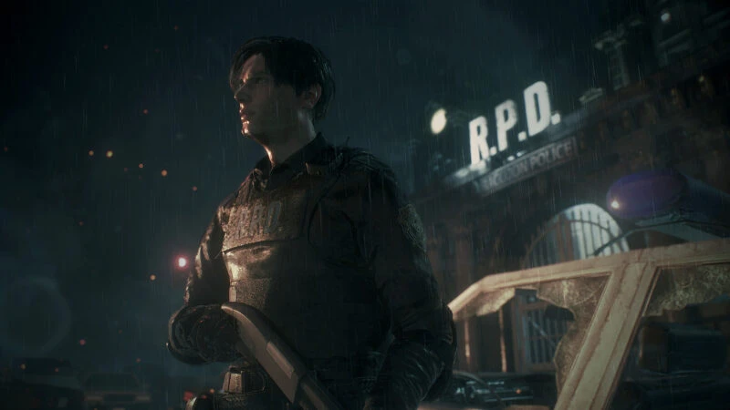 30 Game PC Horor Terbaik yang Bikin Tegang dan Merinding 3 Resident Evil 2
