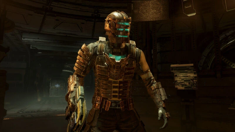 30 Game PC Horor Terbaik yang Bikin Tegang dan Merinding 14 Dead Space