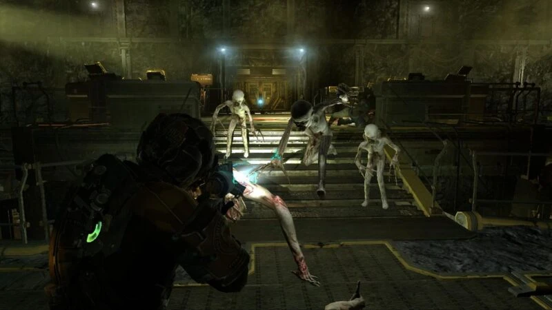 30 Game PC Horor Terbaik yang Bikin Tegang dan Merinding 15 Dead Space 2