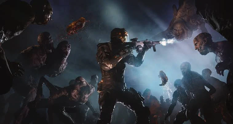 30 Game PC Horor Terbaik yang Bikin Tegang dan Merinding 16 The Callisto Protocol