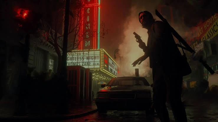 30 Game PC Horor Terbaik yang Bikin Tegang dan Merinding 17 Alan Wake 2