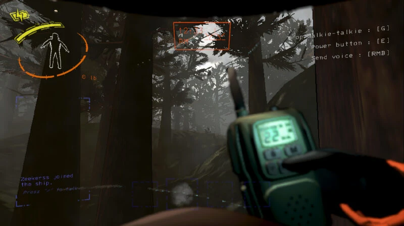 30 Game PC Horor Terbaik yang Bikin Tegang dan Merinding 20 Lethal Company