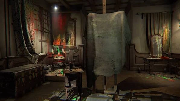 30 Game PC Horor Terbaik yang Bikin Tegang dan Merinding 26 Layers of Fear