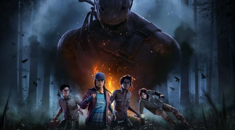 30 Game PC Horor Terbaik yang Bikin Tegang dan Merinding 31 Dead by Daylight