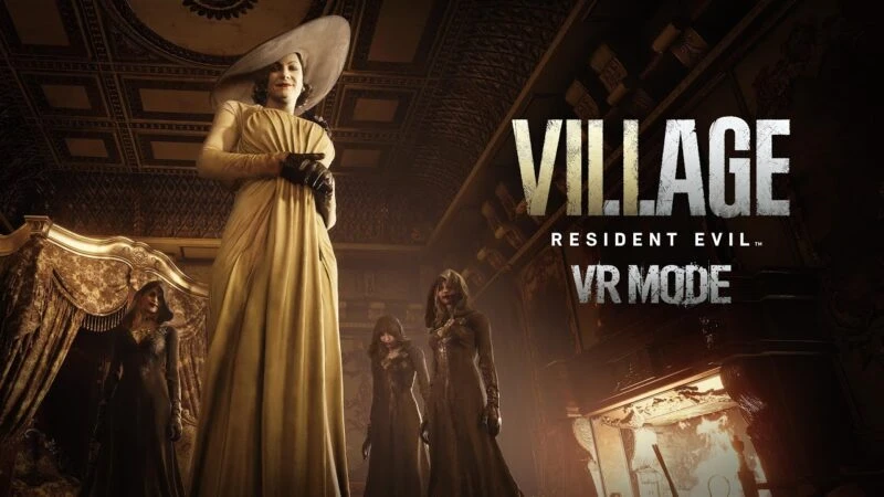 30 Game PC Horor Terbaik yang Bikin Tegang dan Merinding 5 Resident Evil Village