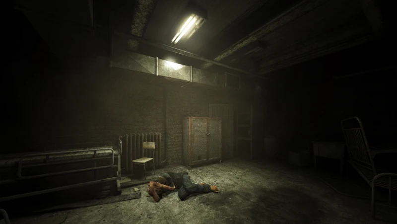 30 Game PC Horor Terbaik yang Bikin Tegang dan Merinding 7 Outlast