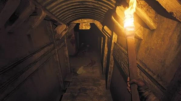 30 Game PC Horor Terbaik yang Bikin Tegang dan Merinding 10 Amnesia The Bunker