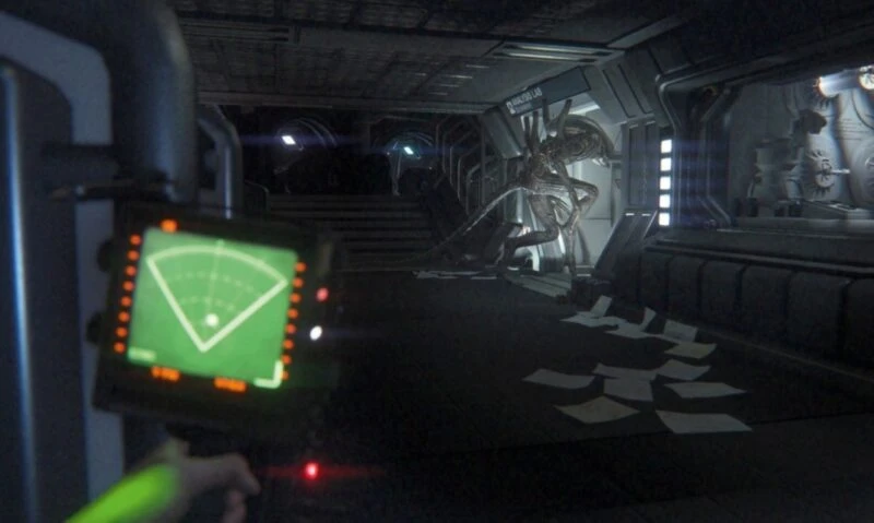 30 Game PC Horor Terbaik yang Bikin Tegang dan Merinding 11 Alien Isolation