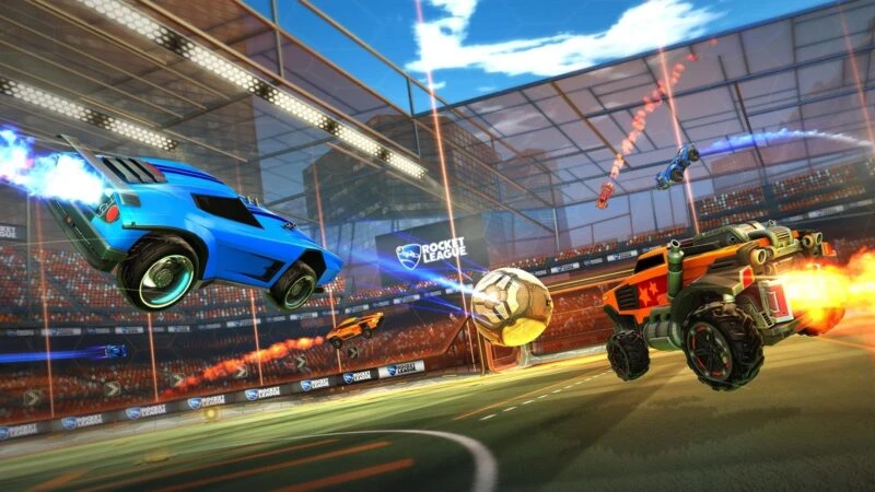 Top 30 Online PC Games for Fun with Friends 11 Rocket League