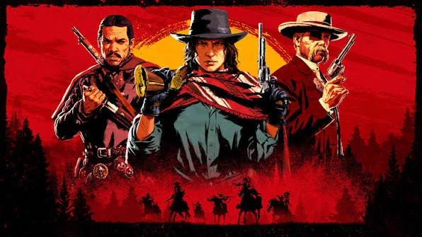 Top 30 Online PC Games for Fun with Friends 16 Red Dead Online