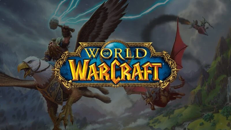 Top 30 Online PC Games for Fun with Friends 18 World of Warcraft