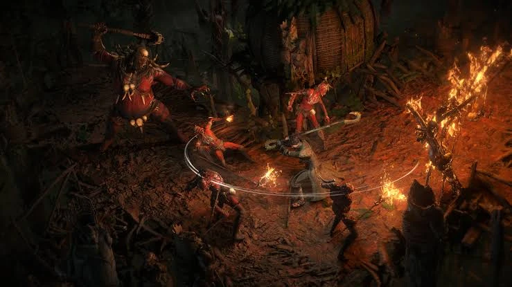 Top 30 Online PC Games for Fun with Friends 20 Path of Exile 2