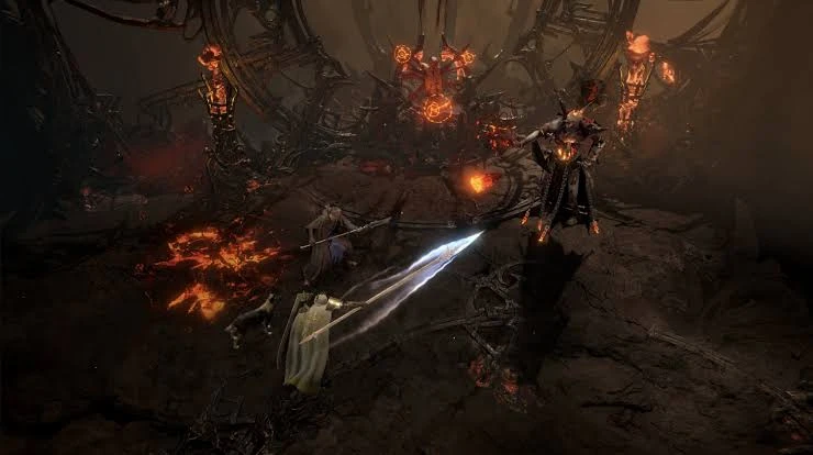 Top 30 Online PC Games for Fun with Friends 21 Diablo IV