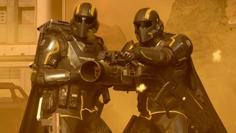 Top 30 Online PC Games for Fun with Friends 22 Helldivers 2