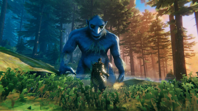 Top 30 Online PC Games for Fun with Friends 25 Valheim