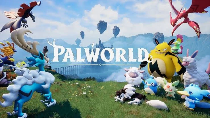 Top 30 Online PC Games for Fun with Friends 26 Palworld