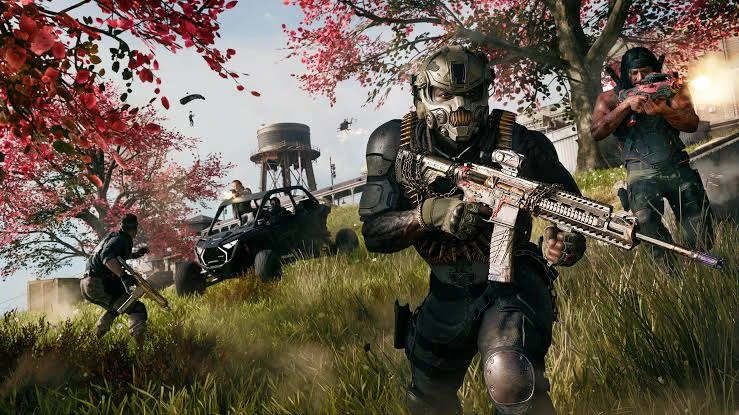 Top 30 Online PC Games for Fun with Friends 8 Call of Duty Warzone