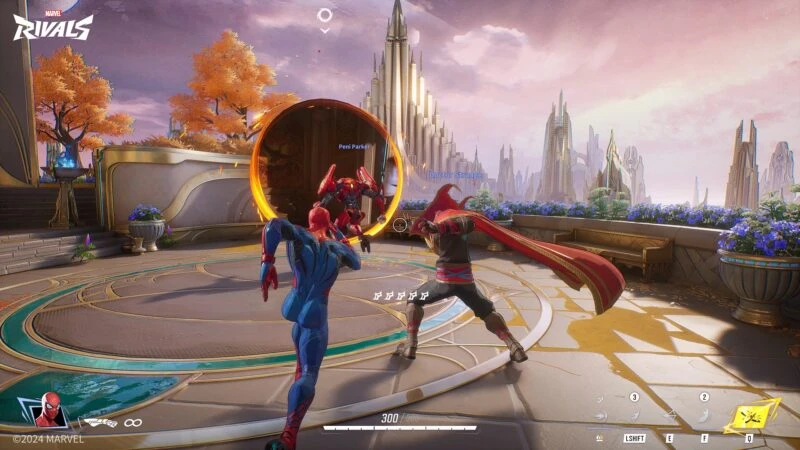 Top 30 Online PC Games for Fun with Friends 10 Marvel Rivals