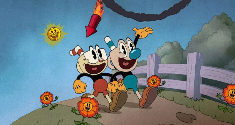 Cuphead