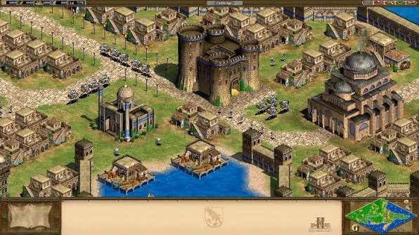 Age of Empires II