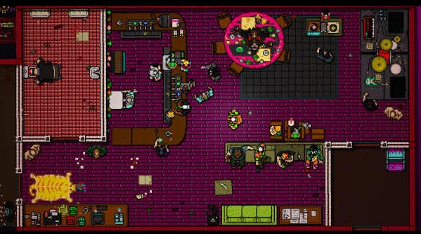 Hotline Miami 2 Wrong Number