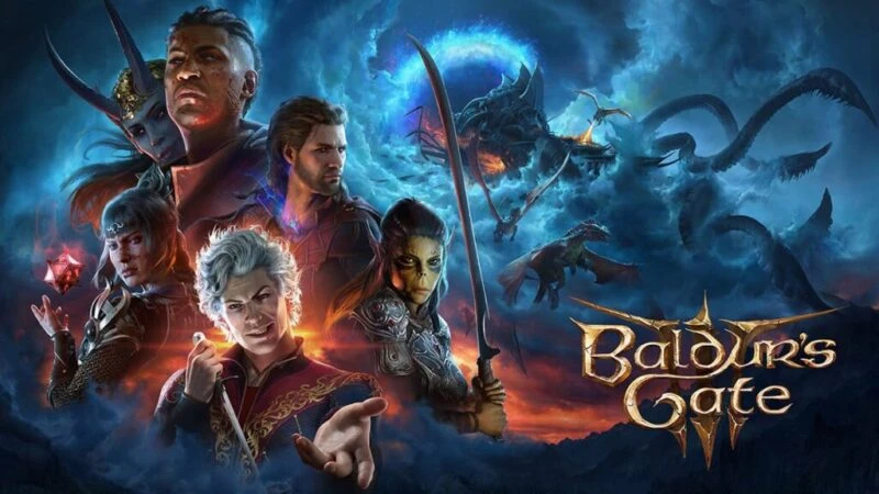 30 Game PC RPG Terbaik yang Wajib Dicoba 3 Baldurs Gate 3