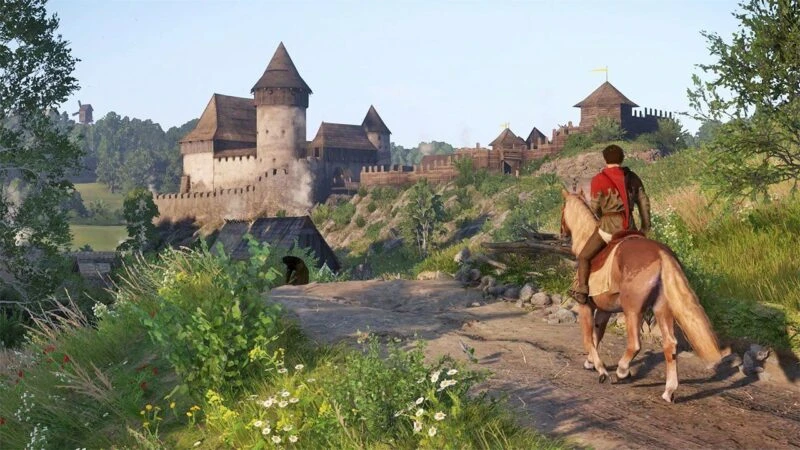 30 Game PC RPG Terbaik yang Wajib Dicoba 13 Kingdom Come Deliverance