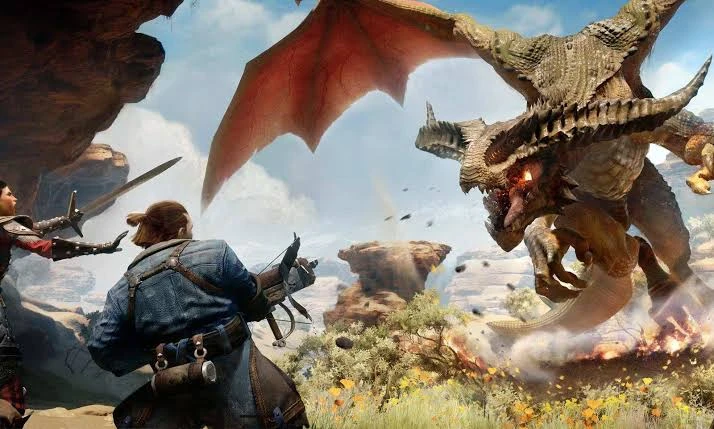30 Game PC RPG Terbaik yang Wajib Dicoba 18 Dragon Age Inquisition