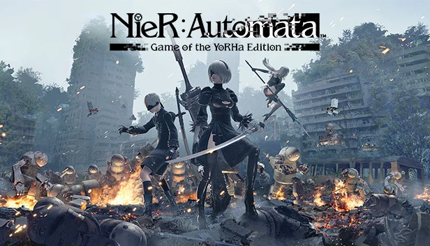 30 Game PC RPG Terbaik yang Wajib Dicoba 20 NieR Automata