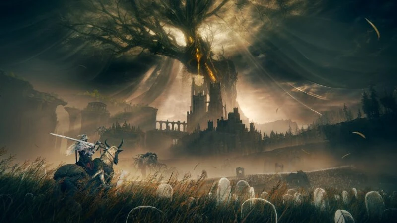 30 Game PC RPG Terbaik yang Wajib Dicoba 4 Elden Ring