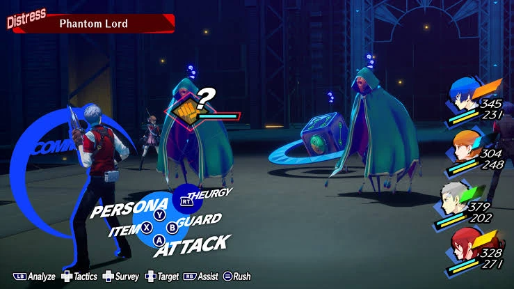 30 Game PC RPG Terbaik yang Wajib Dicoba 22 Persona 3 Reload